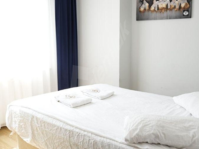 Günlük Kiralık 2 Odalı Daire - Bolu Merkez Sümer Mahallesi - 5 Kişi Kapasiteli - Görsel 13