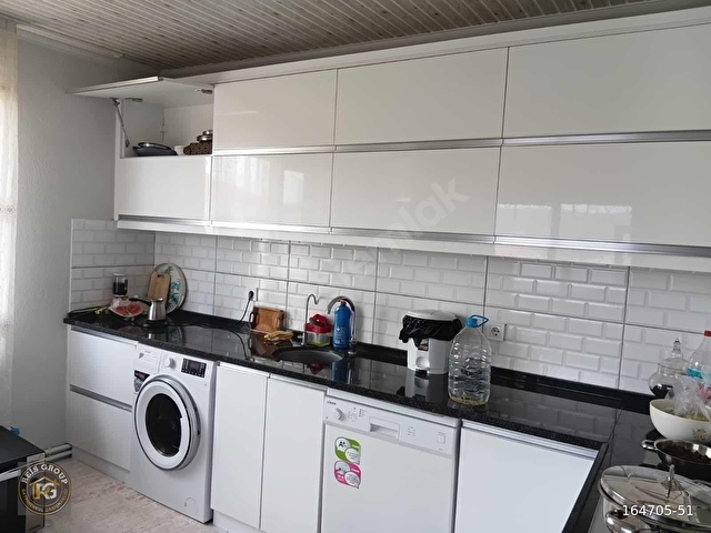 517 M2 ARSA İÇERİSİNDE EŞYALI SATILIK LÜKS VİLLA - Görsel 24