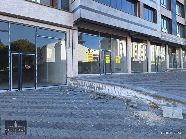 GAZİANTEP MERKEZ TİCARİ İŞLETME RUHSATLI ÖN CEPHE KİRALIK DÜKKAN