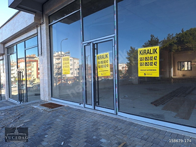 GAZİANTEP MERKEZ TİCARİ İŞLETME RUHSATLI ÖN CEPHE KİRALIK DÜKKAN - Görsel 8