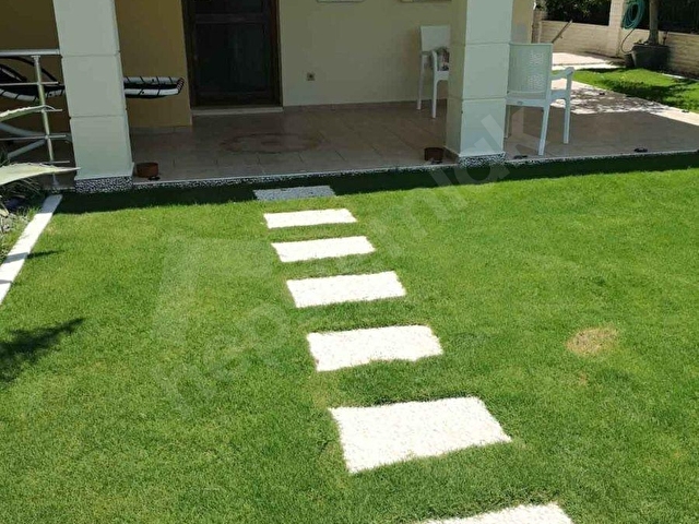 Dalyan Müstakil Havuzlu ve Bahçeli 3 oda 2 salon kiralık villa - Görsel 11