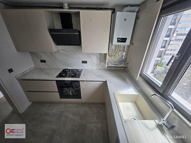 -0-BİNA BALKONLU BAĞDAT YAKIN 3+1 KOMBİL KATTA TEK 130 M2 K.OPRK - Görsel 9