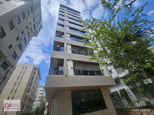 -0-BİNA BALKONLU BAĞDAT YAKIN 3+1 KOMBİL KATTA TEK 130 M2 K.OPRK