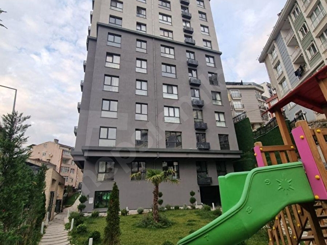 Gürsel Residenceda Ara Kat Kapalı Mutfaklı Kiralık 2+1 Daire