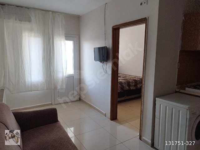 🏡 Hatay Kiralık 1+1 Geniş Eşyalı Daire Antakya Merkez 🏡 - Görsel 3