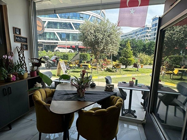 Z OFİS ANA GİRİŞTE DEVREN KİRALIK CAFE RESTORAN - Görsel 7