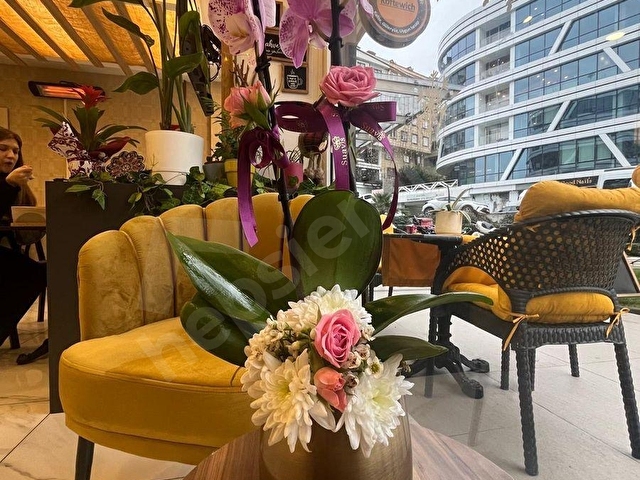 Z OFİS ANA GİRİŞTE DEVREN KİRALIK CAFE RESTORAN - Görsel 6