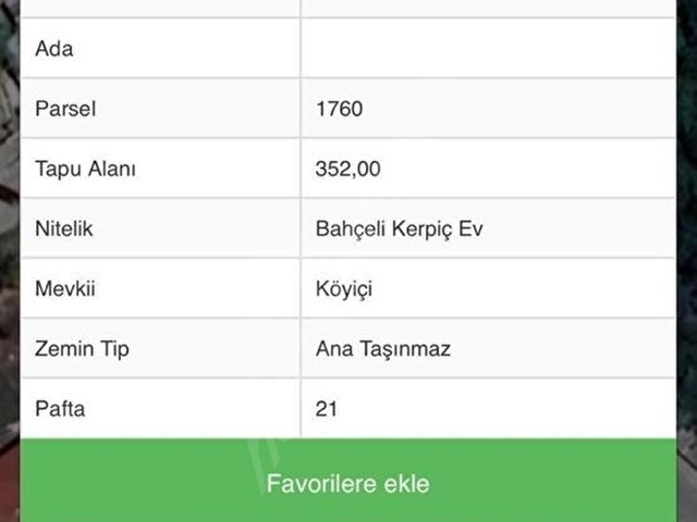 Super konum arsa ticari - Görsel 14