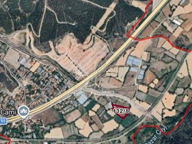 YAZICI EMLAK’TAN KARABÜK ESKİPAZAR ÜÇEVLERDE SATILIK 7169 m2 SATILIK TARLA