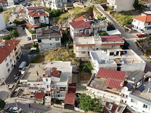 SELÇUK ZAFER MAHALLESİNDE 3 KAT İMARLI 279 M2 ARSA - Görsel 17