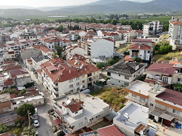 SELÇUK ZAFER MAHALLESİNDE 3 KAT İMARLI 279 M2 ARSA - Görsel 11