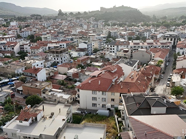SELÇUK ZAFER MAHALLESİNDE 3 KAT İMARLI 279 M2 ARSA - Görsel 22