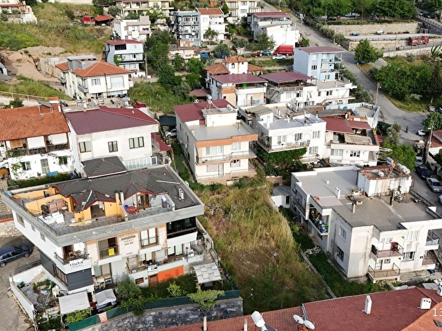 SELÇUK ZAFER MAHALLESİNDE 3 KAT İMARLI 279 M2 ARSA - Görsel 15