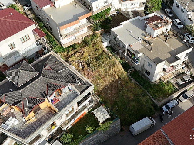 SELÇUK ZAFER MAHALLESİNDE 3 KAT İMARLI 279 M2 ARSA - Görsel 12
