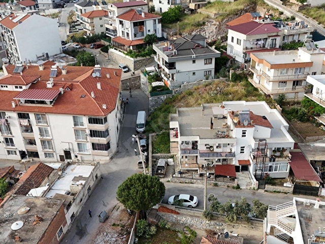 SELÇUK ZAFER MAHALLESİNDE 3 KAT İMARLI 279 M2 ARSA - Görsel 10