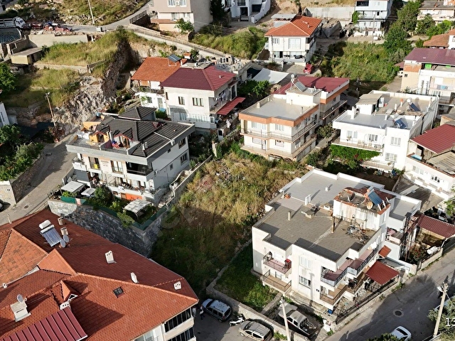 SELÇUK ZAFER MAHALLESİNDE 3 KAT İMARLI 279 M2 ARSA - Görsel 19