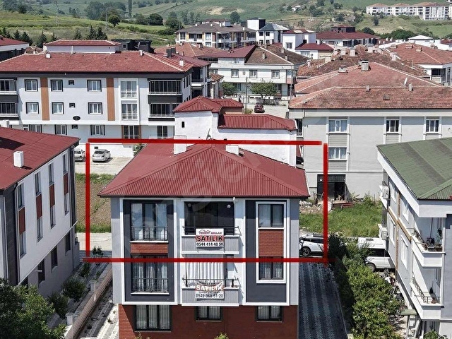 VEZİREV EMLAK tan ESENTEPE MAH. M. TUNÇ OKULU YANINDA 2+1 DAİRE
