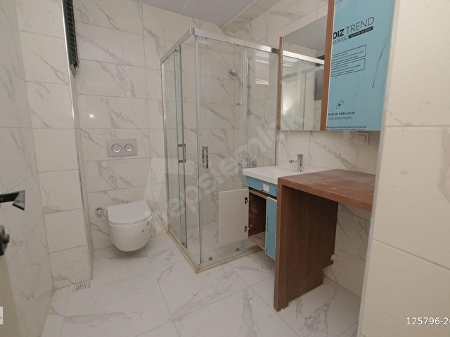 DEMİRKÖPRÜ İZBAN YAKINI SIFIR KAPALI MUTFAK 2+1 SATILIK DAİRE - Görsel 20
