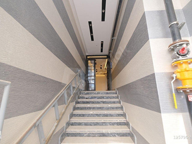 DEMİRKÖPRÜ İZBAN YAKINI SIFIR KAPALI MUTFAK 2+1 SATILIK DAİRE - Görsel 3