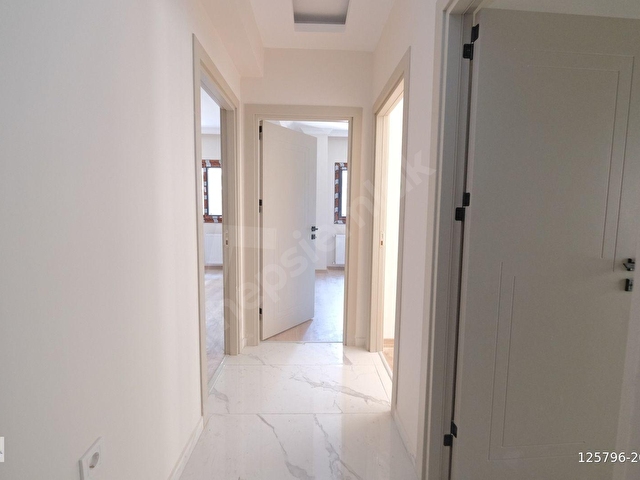 DEMİRKÖPRÜ İZBAN YAKINI SIFIR KAPALI MUTFAK 2+1 SATILIK DAİRE - Görsel 8