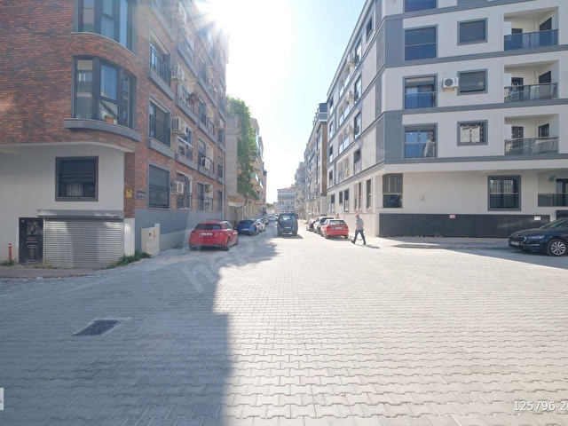 DEMİRKÖPRÜ İZBAN YAKINI SIFIR KAPALI MUTFAK 2+1 SATILIK DAİRE - Görsel 22