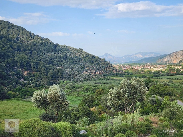 KÖYCEĞİZ ÇANDIR DA KAUNOS YAKIN 4425 M2 ARAZİ DAİRE TAKASLI - Görsel 22