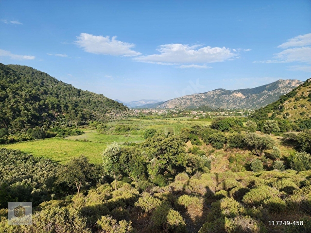 KÖYCEĞİZ ÇANDIR DA KAUNOS YAKIN 4425 M2 ARAZİ DAİRE TAKASLI - Görsel 24