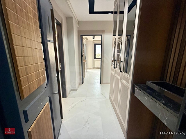 ERGUVAN CAD. DÜŞÜK KATLI ULTRA LÜKS 2+1 K.MUTFAK SATILIK DAİRE - Görsel 12