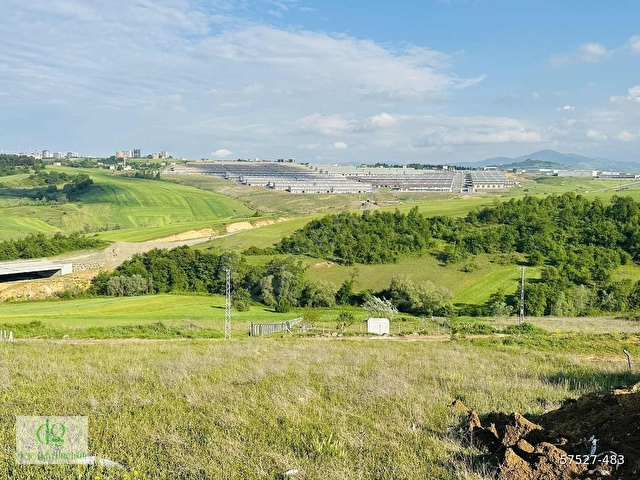 Kamalıda deniz manzaralı 470 metre² hisseli arsa - Görsel 18