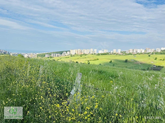 Kamalıda deniz manzaralı 470 metre² hisseli arsa - Görsel 22