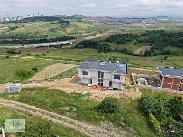 Kamalıda deniz manzaralı 470 metre² hisseli arsa - Görsel 19