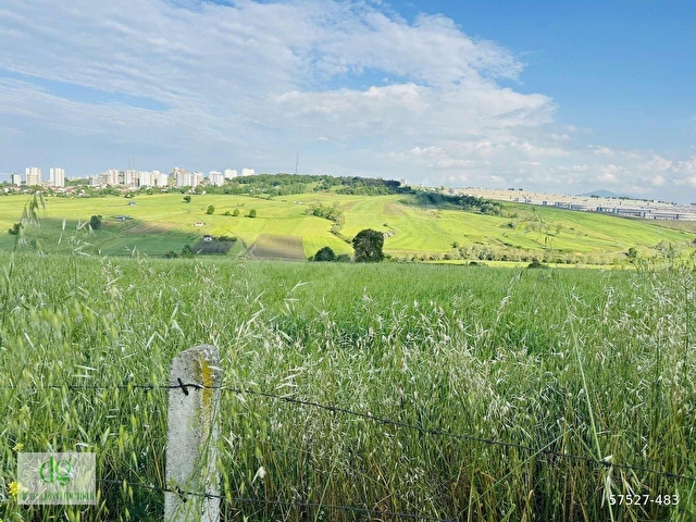 Kamalıda deniz manzaralı 470 metre² hisseli arsa - Görsel 14
