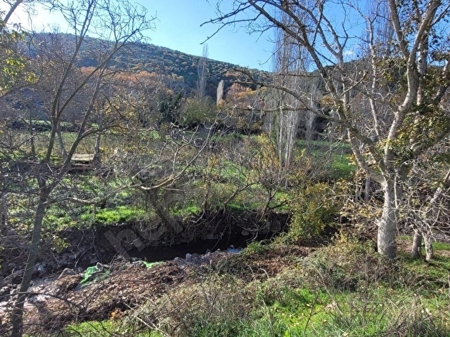 ASSOS BÖLGESİ İLYASFAKI KÖYÜNDE BAHÇE VASFINDA KUPON BAHCE - Görsel 14