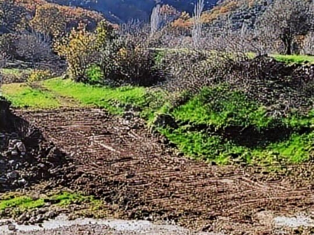 ASSOS BÖLGESİ İLYASFAKI KÖYÜNDE BAHÇE VASFINDA KUPON BAHCE