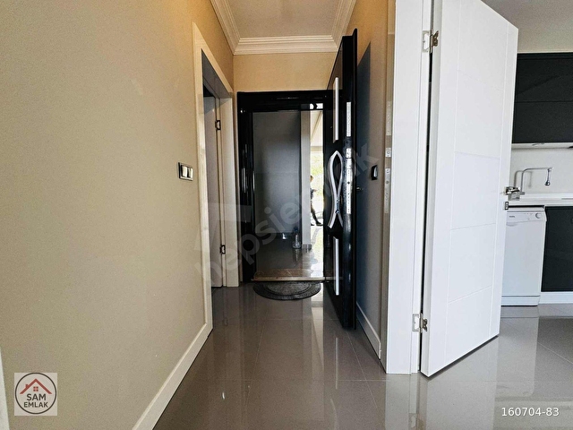 AKBÜKTE DENİZ MANZARALI EŞYALI DAİRE - Görsel 25