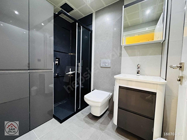 AKBÜKTE DENİZ MANZARALI EŞYALI DAİRE - Görsel 26