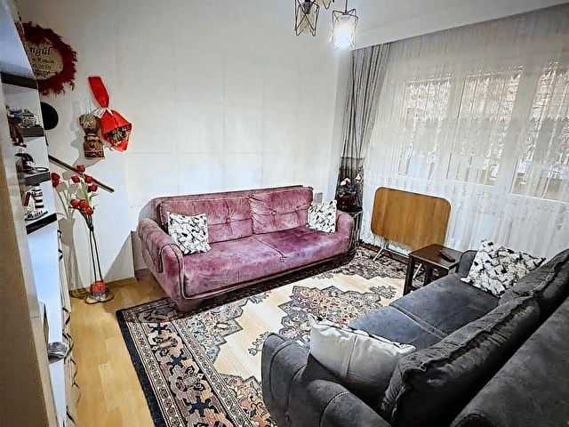 AVCILAR METROBÜS YAKIN 2+1 70 M2 MÜSTAKİL BAHÇELİ KATI - Görsel 22