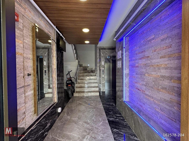 MESTen 3+1 135m2 ASANSÖRLÜ ARAKAT FULL YAPILI MERKEZİ KONUM! - Görsel 27