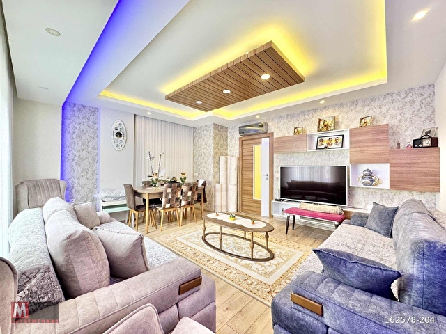MESTen 3+1 135m2 ASANSÖRLÜ ARAKAT FULL YAPILI MERKEZİ KONUM!