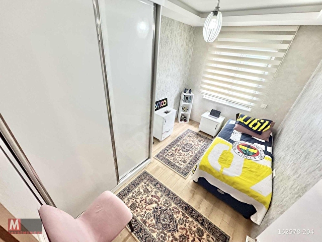 MESTen 3+1 135m2 ASANSÖRLÜ ARAKAT FULL YAPILI MERKEZİ KONUM! - Görsel 21