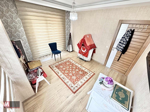 MESTen 3+1 135m2 ASANSÖRLÜ ARAKAT FULL YAPILI MERKEZİ KONUM! - Görsel 17