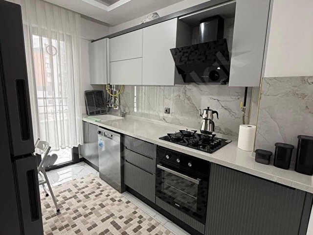 AREV GAYRİMENKUL TALAS FUL EŞYALI KİRALIK 2+1 DAİRE