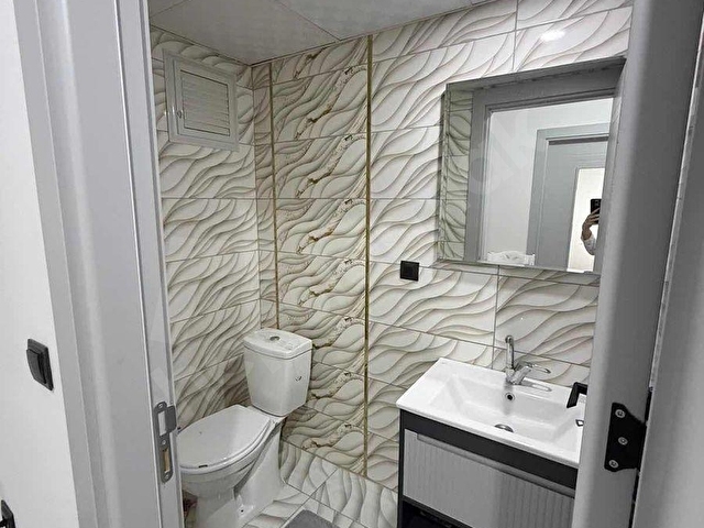 AREV GAYRİMENKUL TALAS FUL EŞYALI KİRALIK 2+1 DAİRE - Görsel 14