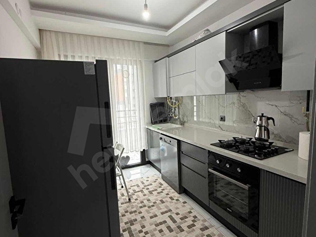 AREV GAYRİMENKUL TALAS FUL EŞYALI KİRALIK 2+1 DAİRE - Görsel 23