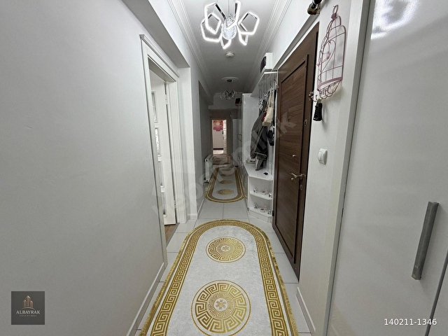 ▅ALBAYRAK▅NATOYOLU CAD. YAKINI FULL YAPILI 120M2 MASRAFSIZ 3+1 - Görsel 29