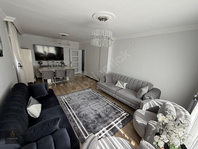▅ALBAYRAK▅NATOYOLU CAD. YAKINI FULL YAPILI 120M2 MASRAFSIZ 3+1 - Görsel 15