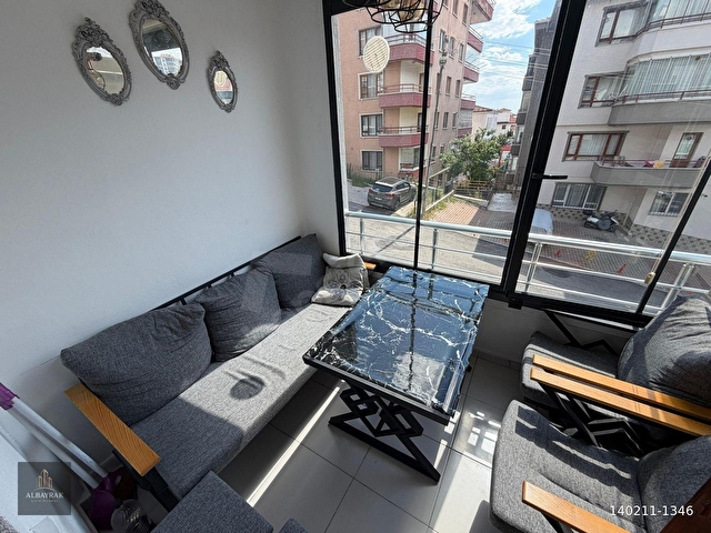 ▅ALBAYRAK▅NATOYOLU CAD. YAKINI FULL YAPILI 120M2 MASRAFSIZ 3+1 - Görsel 18