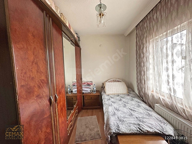 MEVLANA SİTESİNDE ÖNÜ AÇIK MANZARALI 3+1 SATILIK DAİRE - Görsel 16
