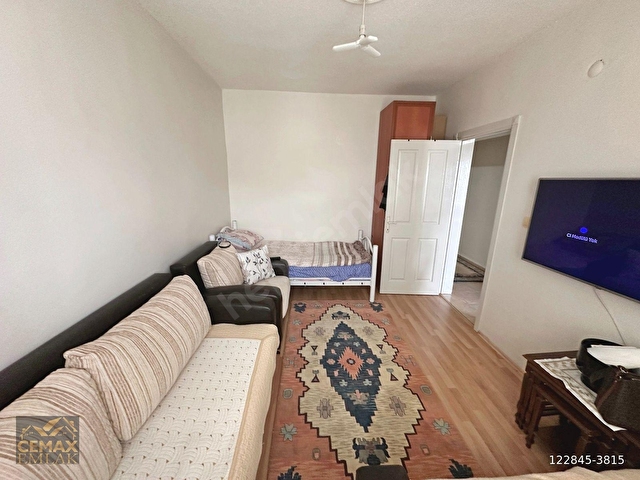 MEVLANA SİTESİNDE ÖNÜ AÇIK MANZARALI 3+1 SATILIK DAİRE - Görsel 15