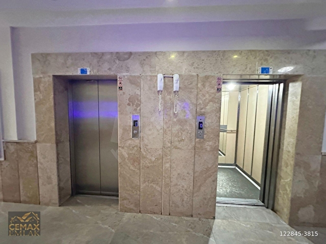 MEVLANA SİTESİNDE ÖNÜ AÇIK MANZARALI 3+1 SATILIK DAİRE - Görsel 28